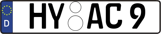 HY-AC9
