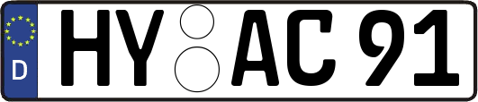 HY-AC91