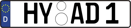 HY-AD1