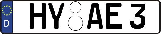HY-AE3