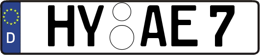 HY-AE7