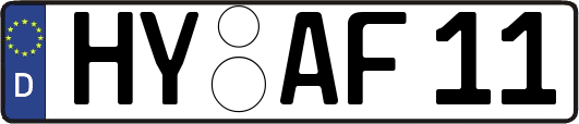 HY-AF11