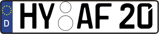 HY-AF20