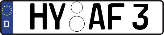 HY-AF3