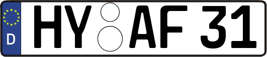 HY-AF31