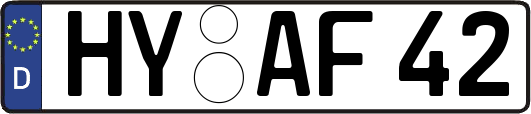HY-AF42