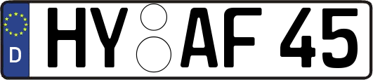 HY-AF45