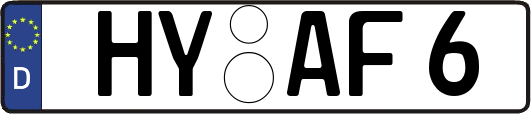 HY-AF6