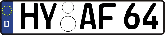 HY-AF64