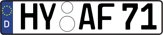 HY-AF71