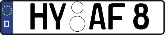 HY-AF8