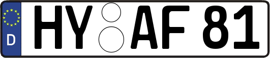 HY-AF81