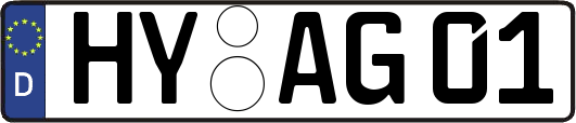 HY-AG01
