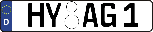 HY-AG1