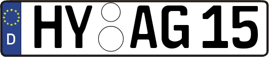 HY-AG15