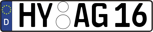 HY-AG16