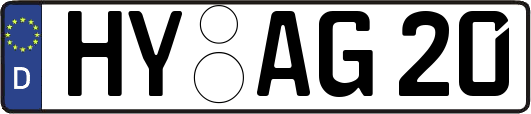HY-AG20