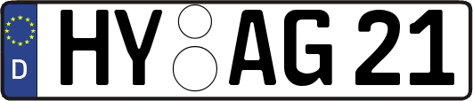HY-AG21