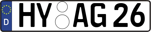 HY-AG26