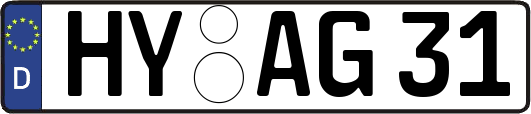HY-AG31