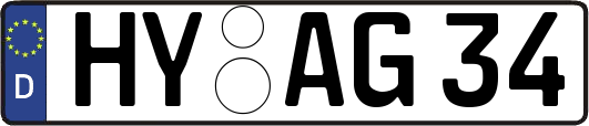 HY-AG34