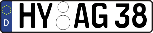 HY-AG38
