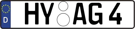HY-AG4