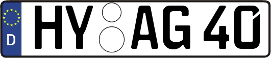 HY-AG40