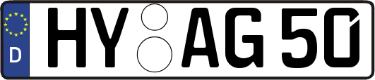 HY-AG50