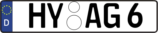 HY-AG6