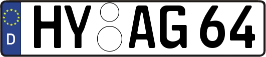 HY-AG64