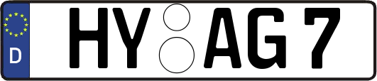 HY-AG7