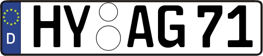 HY-AG71