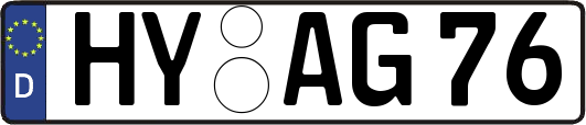 HY-AG76