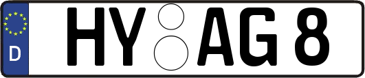 HY-AG8