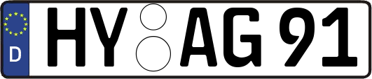 HY-AG91