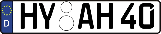 HY-AH40