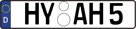 HY-AH5