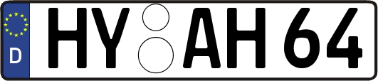 HY-AH64
