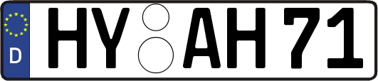 HY-AH71