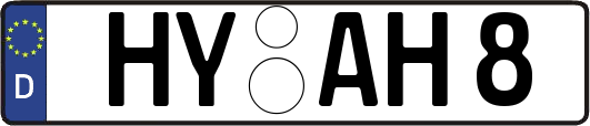 HY-AH8