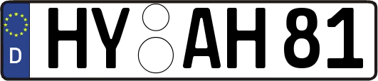 HY-AH81