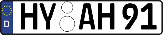 HY-AH91