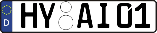 HY-AI01