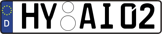 HY-AI02
