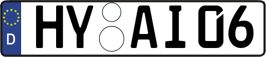 HY-AI06