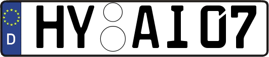 HY-AI07