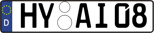 HY-AI08
