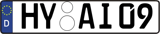 HY-AI09