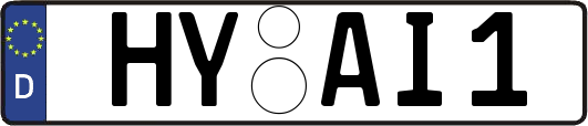 HY-AI1